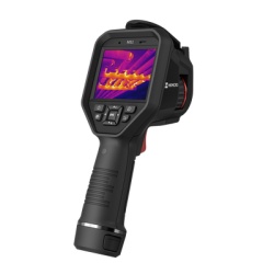 HIKMICRO HM-TP21S-7QF/W-M11 M11 - Camara Termografica Portatil Profesional / Resolucion Termica 192 x 144 y Visual 8MP / Pantalla Tactil LCD 3.5" / Rango de -20Â°C a 550Â°C / Precision Â±2Â°C o Â±2% /