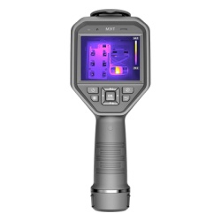 HIKMICRO HM-TP23A-7QF/W-M31T M31T - Camara Termografica Portatil Dual / Super IR 768 x 576 / Lente Optico (8 Megapixel) / WiFi / IP54 / Ranura MicroSD hasta 64 Gb / Hasta 4 Horas de Funcionamiento Con
