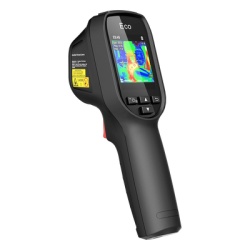 HIKMICRO HM-TP30-1AQF-ECO Cámara Termográfica Portátil / Rango -20 °C a 550 °C / Precisión ±2 °C / Super IR 240 x 240 / Pantalla LCD 2.4" / FOV 50° x 50° / IP54 - Img 9