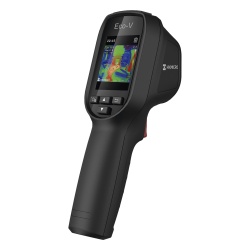 HIKMICRO HM-TP30-1AQF-ECO-V Eco-V - Camara Termografica Portatil / SuperIR 240 x 240 / Rango de -20°C a 550°C / Pantalla LCD 2.4" / Fusion Termica-Visible / Memoria 4GB (30 000 imagenes) / Bateria 8