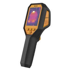 HIKMICRO HM-TP52N-3AQF-BX20 BX20 - Camara Termografica Portatil Antiexplosion (ATEX/IECEx) / Resolucion IR 256 x 192 / Rango de -20°C a 550°C / Pantalla LCD 3.2" / Camara Visual 2MP / Memoria 16GB - Img 1