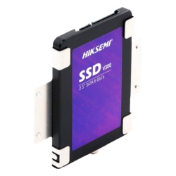 HIKSEMI by HIKVISION V300X/500GB SSD para Videovigilancia / 500 GB / 2.5" / SATA III / Lectura 560 MB/s / Escritura 505 MB/s / Uso 24/7 - Img 6