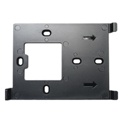 HIKVISION 190224438 Bracket de Montaje a Pared / Compatible con Biométricos DS-K1T320 / Plástico Resistente / Diseño Ergonómico