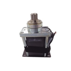 HIKVISION 202002727 Motor Síncrono para Torniquete / Lado Derecho / 24V 5A / 50 RPM / 100 N.m / 200x250x80 mm / 7.87x9.84x3.15 in