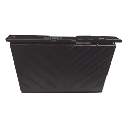 HIKVISION 202004659 Panel de Control de Acceso para Torniquetes / Módulo de Programación Opcional / Entrada-Salida de Alarma / Protección contra Descarga / Diseño Compacto