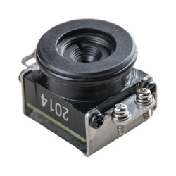 HIKVISION 202301324 Lente Térmico / 3mm / Reemplazo / Montaje Directo / Sin Accesorios