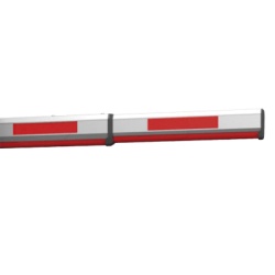HIKVISION 307500783 Brazo Telescópico Octogonal / Extensión 3.6 a 6 m / 11.8 a 19.7 pies / Aluminio / 5.2 kg