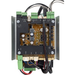 HIKVISION 314634109 Cuadro de Mando para Torniquete de Cuerpo Completo / Control de Acceso / Compatible con DS-K3H4210