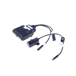 HIKVISION AE-DI2032-G40(B) Kit Camara de Tablero DashCam 4G LTE / 2 Megapixel (1080p) y Fotos de 4 Megapixel / WiFi / GPS / Sensor G / Microfono y Bocina Integrado / Memoria Micro SD / Modulo 4G / Sop