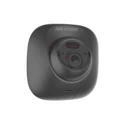 HIKVISION AE-VC212T-ITS Cámara Móvil TURBO HD / 1080P 30 fps / Lente 2.1 mm Ultra Ancho / Conector Aviación PoC / IR 15 m / 49 ft / Diseño Antivibración / Micrófono Integrado / Interior