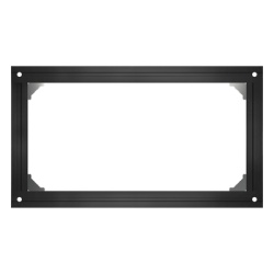 HIKVISION DP-D40XXCA23-2X2-Q1-NW-Q1-HC Montaje de Pared para 4 Paneles LED / Configuración 2x2 / Aluminio / 5.8 kg / Uso Interior / Compatible Series Value