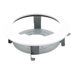 HIKVISION DS-1671ZJ-SD11 Soporte de Plafón para PTZ / Acero Tratado / Carga 4 kg (8.8 lb) / Ø 233.3 mm (9.2 ft) / Techo Plano - Img 5