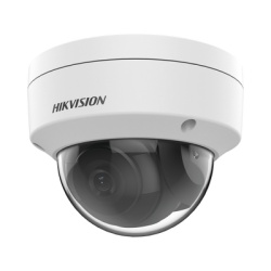 HIKVISION DS-2CD1143G0-I(C) Domo IP 4 Megapixel / Lente 2.8 mm / 30 mts IR / WDR 120 dB / Exterior IP67 / Hik-Connect P2P / H.265+ / PoE / ONVIF