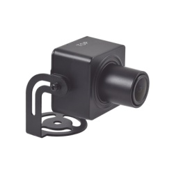 HIKVISION DS-2CD2D25G1/M-D/NF Camara Oculta IP 2 Megapixel / Lente 2.8 mm / H.265+ / Interior / WDR / 12 Vcc / Ultra Baja Iluminacion / Entrada de Audio