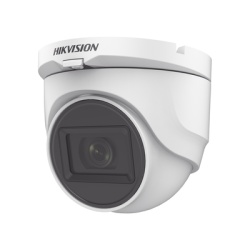 HIKVISION DS-2CE76D0T-ITMF(C) Domo TURBOHD 2 Megapixel (1080p) / Gran Angular 101Â° / Lente 2.8 mm / 30 mts IR EXIR / Exterior IP67 / 4 Tecnologias / dWDR