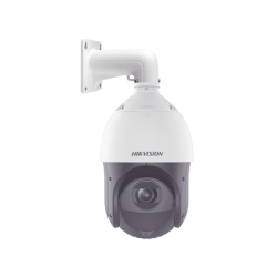 HIKVISION DS-2DE4225IW-DE(T5) PTZ IP 2 Megapixel / 25X Zoom / 100 mts IR / Exterior IP66 / DARKFIGHTER / ACUSENSE (Evita Falsas Alarmas) / Deteccion Facial / WDR 120 dB / Entrada y Salida de Audio y A