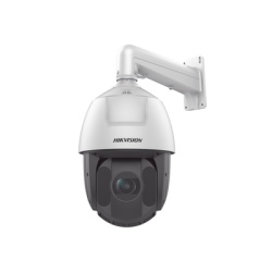 HIKVISION DS-2DE5425IWG1-E PTZ IP / 4 Megapixel / Zoom Óptico 25X / IR Inteligente 150 m (492.1 ft) / IP67 / PoE+ / Audio y Alarmas I/O / AcuSense AI