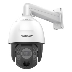 HIKVISION DS-2DE7A225IWG1-E Cámara PTZ IP / 2 Megapixel / Zoom Óptico 25x / IR 200 m (656.2 ft) / IP67 / IK10 / Audio Bidireccional / Auto-Seguimiento / AI-ISP