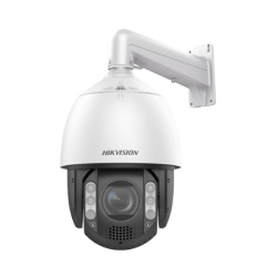 HIKVISION DS-2DE7A812MCG-EB [PROTECCION ACTIVA] PTZ IP 8 Megapixel / 12X Zoom / ColorVu / 100 mts Luz Blanca / 150 mts IR / ACUSENSE (Evita Falsas Alarmas) / IP66 / IK10 / Alerta Audible 30 metros y L