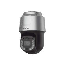 HIKVISION DS-2DF8C842IXG1-ELW PTZ IP 8 Megapixel (4K) / 42X Zoom / AutoSeguimiento 3.0 / 500 mts IR / WDR 140 dB / EIS / Deep Learning / Exterior IP67 / IK10 / Rapid Focus / Hi-PoE / Wiper / Micro SD
