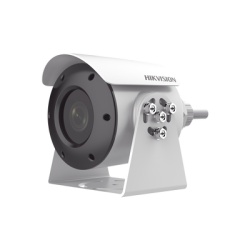 HIKVISION DS-2XE6025G0-I(B) Bala IP 2 Megapixel / Anti-Explosion / Lente 4 mm / 30 mts IR / WDR 120 dB / IP68 / IK08 / Onvif / PoE / Ultra Baja Iluminacion