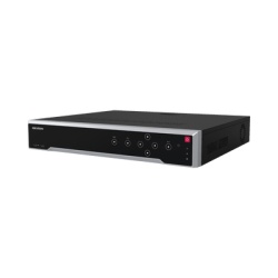 HIKVISION DS-7716NI-M4/16P [Doble Poder de Decodificacion] NVR 32 Megapixel (8K) / 16 Canales IP / 16 Puertos PoE+ / AcuSense / ANPR / Conteo de Personas / Heat Map / 4 Bahias de Disco Duro / HDMI en