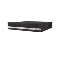 HIKVISION DS-9632NXI-M8R/VPRO NVR 32 Megapixel (8K) / 32 Canales IP / AcuSense / ANPR / Conteo de Personas / Heat Map / 8 Bahias de Disco Duro / 2 Tarjetas de Red / Soporta RAID con Hot Swap / 2 HDMI