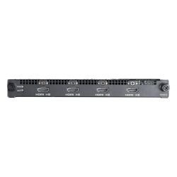 HIKVISION DS-C30S-04HO(V2) Tarjeta de Salida de Video / 4 Canales HDMI / 4K@60Hz / Full HD / Controlador DS-C30S-S23(V2)