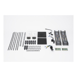 HIKVISION DS-D4739C/A1 Kit de Refacciones para Videowall LED / Pitch P3.9 / Panel 500×500 mm / 1.64×1.64 ft / Maleta de Aviación