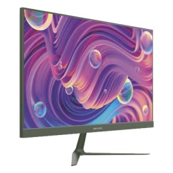 HIKVISION DS-D5024F2-BV2 Monitor LED / 23.8" / Full HD 1920x1080 / 250 cd/m² / HDMI 1.4 / VGA / VESA 75x75 / Uso 16/7 / Backlight E-LED