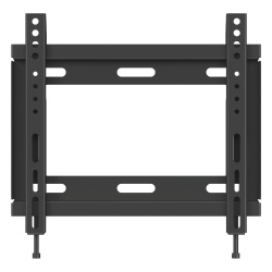HIKVISION DS-DM1940W Soporte de Pared Universal para Pantallas / VESA 100x100 y 200x200 / Acero SPCC / 250 x 220 x 25 mm / 0.75 kg / Negro
