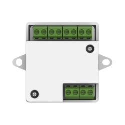 HIKVISION DS-K2M062 Modulo Seguro para Instalaciones SEGURAS en Controles de Acceso HIKVISION / Compatible con Biometricos Faciales Min Moe / Conexion RS-485 / Soporta Boton de Salida y Chapa