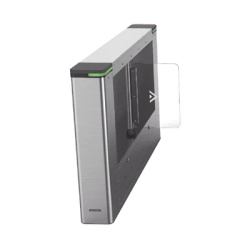 HIKVISION DS-K3B501SX-L/MPG-DP65/ESD(M) Torniquete IZQUIERDO con Sistema de Descarga Electrostatica ESD / Carril de 65 cms / Incluye Lector de Tarjeta / 6 000 000 MCBF / Administrable por software / R