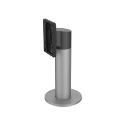 HIKVISION DS-KAB6-ZU1 Montaje para Instalar Terminales de Reconocimiento Facial HIKVISION en Torniquetes de Cualquier Marca / Diseno Estetico / Compatible con Terminales Faciales Termicas.