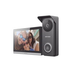 HIKVISION DS-KIS313-P Kit de Videoportero Híbrido / Pantalla Táctil 7