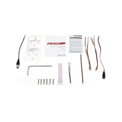 HIKVISION DS-KIS313-P-SPAREPART Bolsa de Accesorios para DS-KIS312 / DS-KIS313