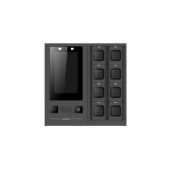 HIKVISION DS-MDS005/2T/8/FP/IC(B) Estacion de Descarga para Camaras Portatiles HIKVISION / Incluye 1 HDD de 2 TB