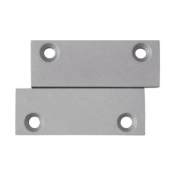 HIKVISION DS-PD1-MC-MS Contacto Magnetico Metalico Cableado / Uso en Puertas y Ventanas / Normalmente Cerrado