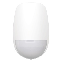 HIKVISION DS-PDD12P-EG2 Detector Dual PIR + Microondas / Inmunidad a Mascotas 30 kg / Alcance 12 m (39.4 ft) / Cobertura 85.9° / 52 Zonas 3D / Anti-Insectos