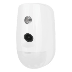 HIKVISION DS-PDPC12P-EG2 Detector PIR con Cámara Integrada / Full HD 1080p / Detección 12 m (39.4 ft) / Ángulo 85.9° / Inmunidad Mascotas 30 kg / Bus Híbrido - Img 3