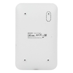 HIKVISION DS-PK1-LT-WB Teclado Inalámbrico / Pantalla Táctil LCD / Armado y Desarmado / Control de Relevadores / AES-128 / 433 MHz - Img 7