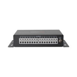 HIKVISION DS-PM-RSI8 Expansor de Zonas Cableado / 8 Zonas de Alarma / RS-485 / Supervisión EOL / 500 m (1640.4 ft) / -10°C a 55°C