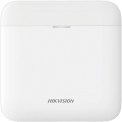 HIKVISION DS-PWA48-M-WB(B) Panel de Alarma Inalámbrico / 48 Zonas / GSM 3G/4G / Wi-Fi / Ethernet / 12 h Batería de Respaldo / 433 MHz / PIR con Cámara 640x480