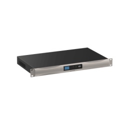 HIKVISION DS-QAPPR0808-D Procesador de Audio Digital / 8 Entradas / 8 Salidas / DSP 32-bit / Conversión 24-bit 48 kHz / Matriz de Mezcla / 100 Escenas