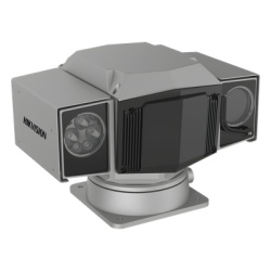 HIKVISION DS-TCC400-I/T Cámara PTZ IP Móvil / 4 Megapixel / Zoom Óptico 23x / WDR 120 dB / Antivibración 3D / IP66 / IR Nocturno