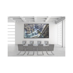 HIKVISION DSVW3X3UL55/WM Kit Videowall 3X3 / Incluye 9 Pantallas de 55" / Decoder / Bases de Pared / Accesorios de Instalacion