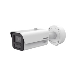 HIKVISION IDS-2CD7A46G2-IZHS Bala IP 4 Megapixel / Lente Mot. 2.8 - 12 mm / 60 mts IR / DeepinView / IP67 / IK10 / H.265+ / WDR 150 dB / Captura Facial / Micro SD 1 TB