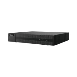 HiLook by HIKVISION DVR-204G-K1(S) DVR 4 Canales TurboHD + 1 Canal IP / 2 Megapíxel (1080p) Lite / Acusense Lite (Evita Falsas Alarmas) / Audio por Coaxitron / 1 Bahía de Disco Duro / H.265+ / Salida de Vídeo Full HD