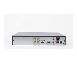 HiLook by HIKVISION DVR-204Q-K1(C)(S) DVR 4 Canales TurboHD + 2 Canales IP / 4 Megapixel Lite / Audio por Coaxitron / 1 Bahia de Disco Duro / H.265+ / Salida de Video en Full HD - Img 4