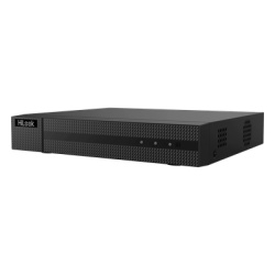 HiLook by HIKVISION DVR-208Q-M1/T DVR 8 Canales TurboHD + 4 Canales IP / 5 Megapixel Lite - 3K Lite / Audio Bidireccional / ACUSENSE Lite / 1 Bahia de Disco Duro / H.265+ / Salida en Full HD